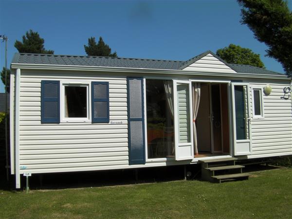 Le Cadran Solaire campsite