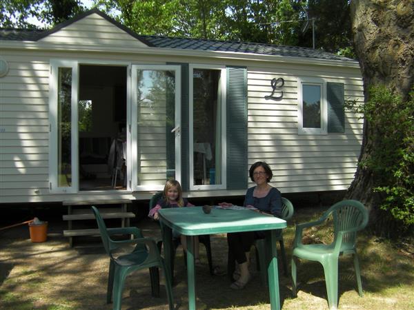 Le Cadran Solaire campsite