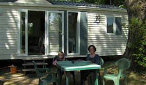 Le Cadran Solaire campsite