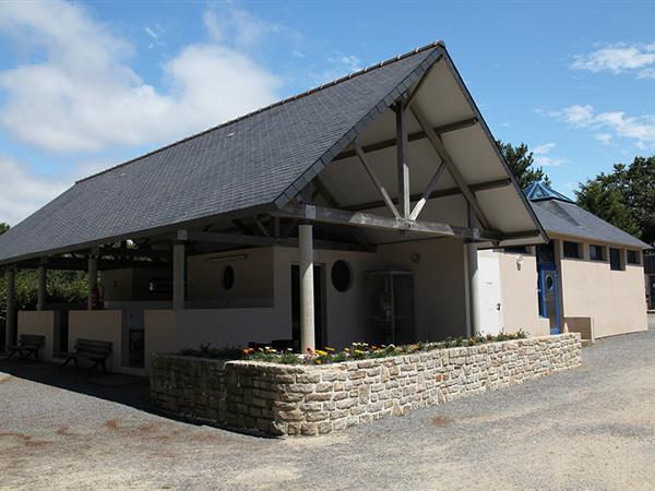 Le Cadran Solaire campsite