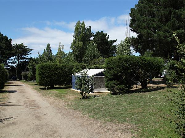 Le Cadran Solaire campsite