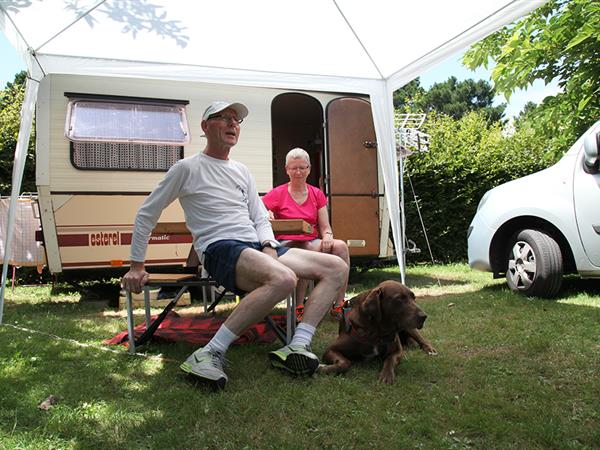 Le Cadran Solaire campsite