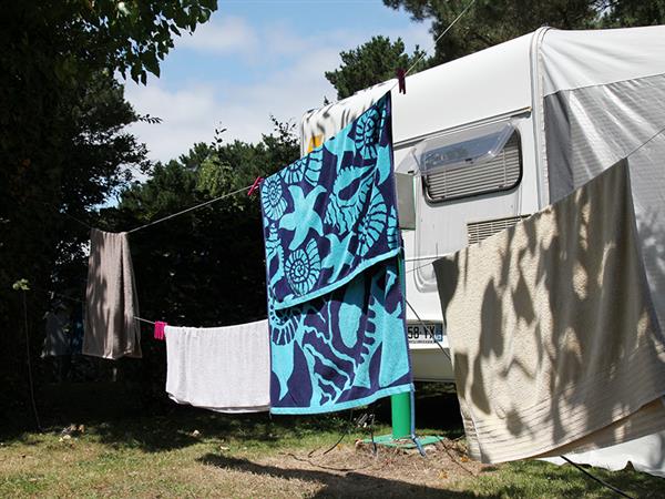 Le Cadran Solaire campsite