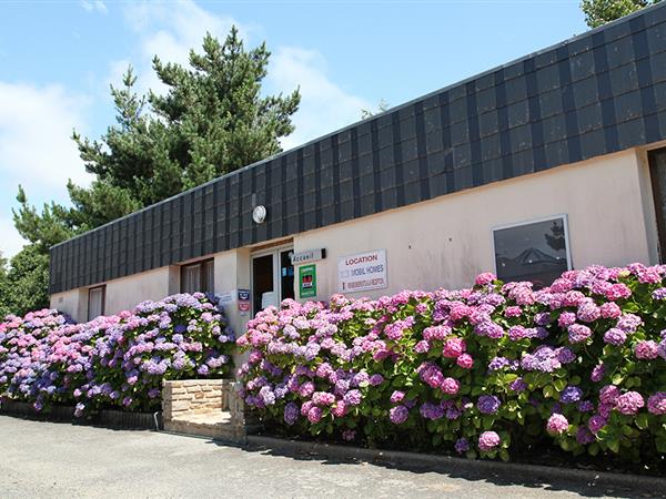 Le Cadran Solaire campsite