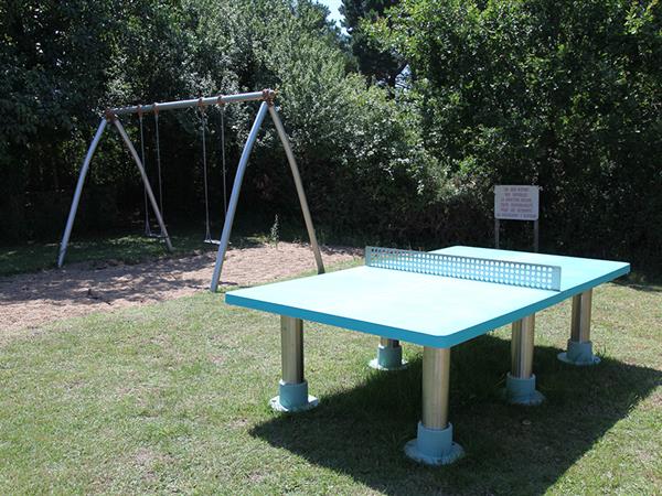 Le Cadran Solaire campsite