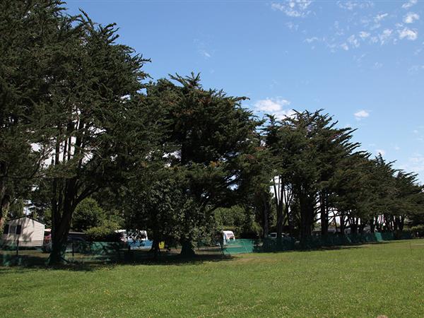 Le Cadran Solaire campsite